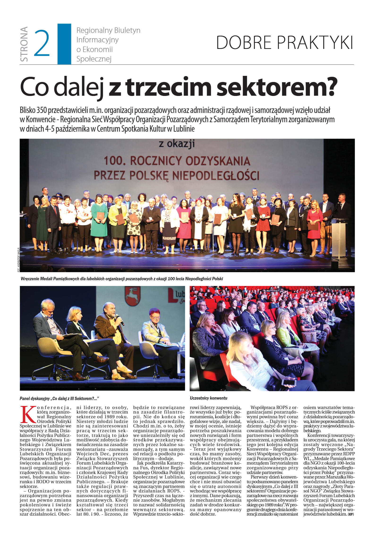 Magazyn  - wydanie świateczne - strona 12