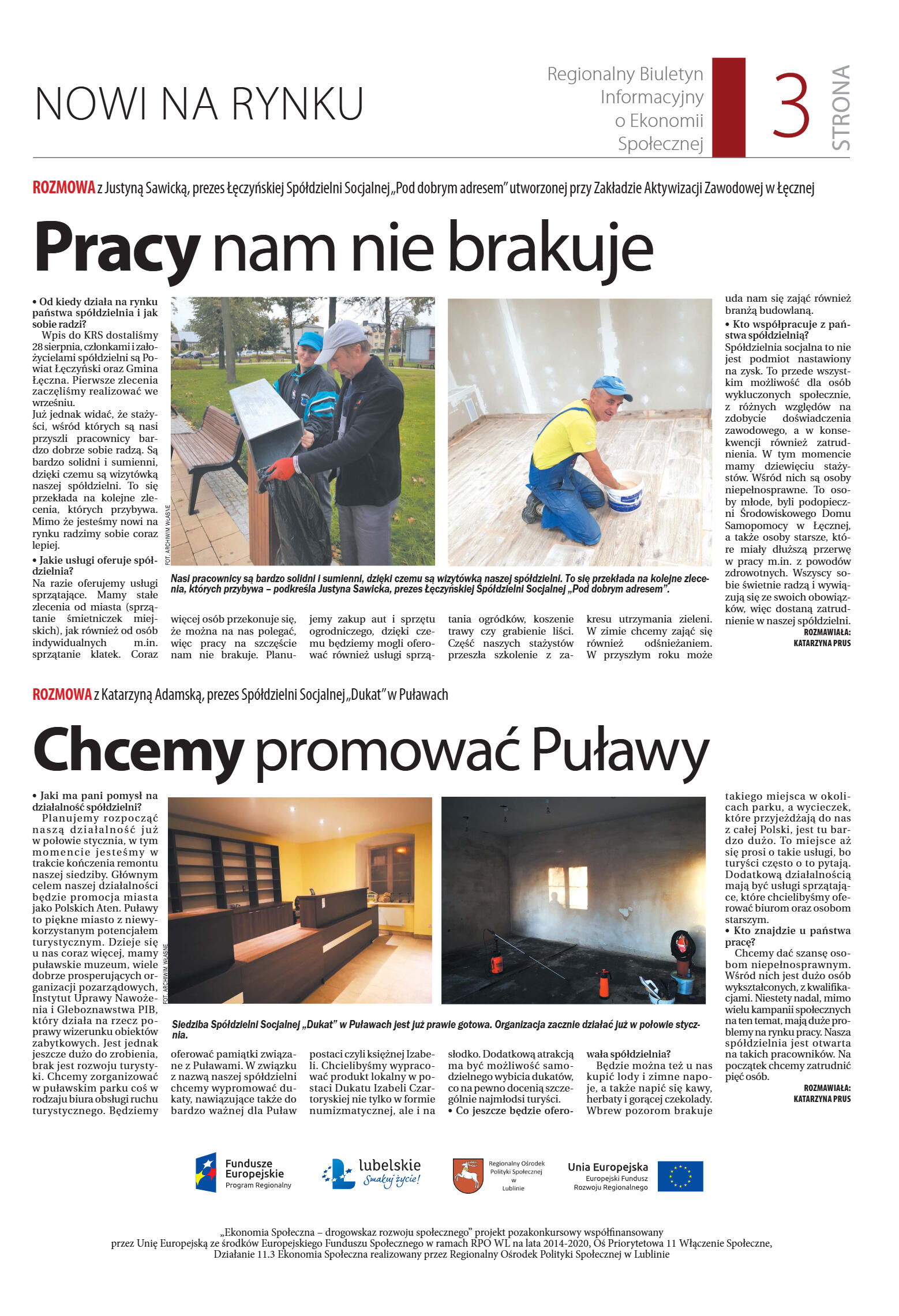 Magazyn  - wydanie świateczne - strona 13