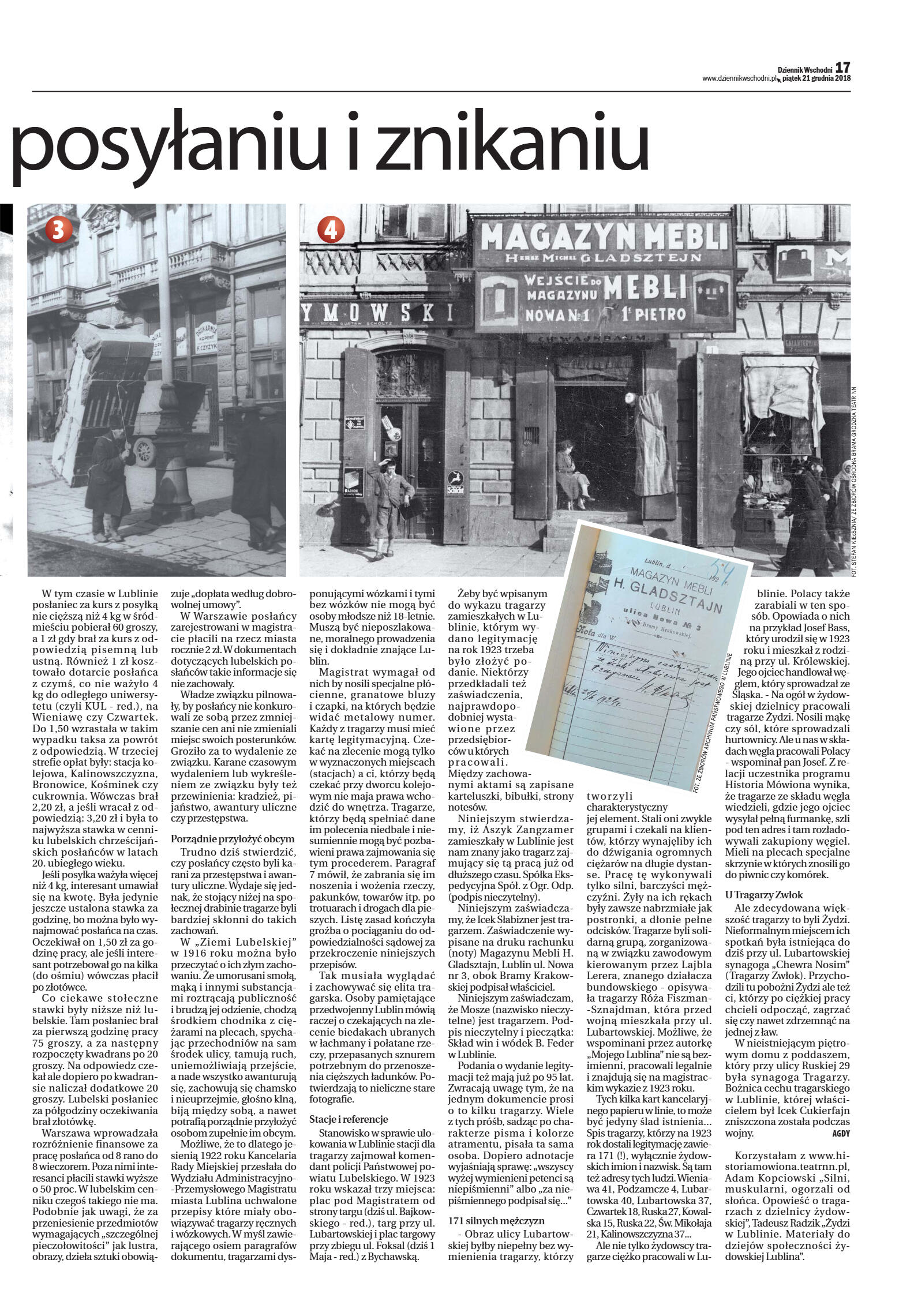 Magazyn  - wydanie świateczne - strona 21