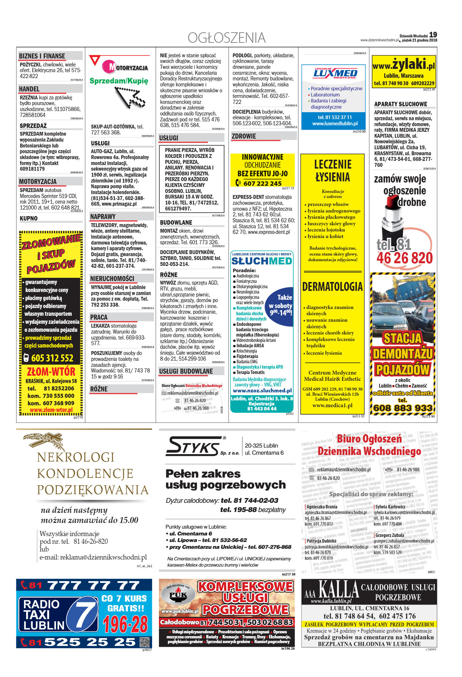 Magazyn  - wydanie świateczne - strona 23