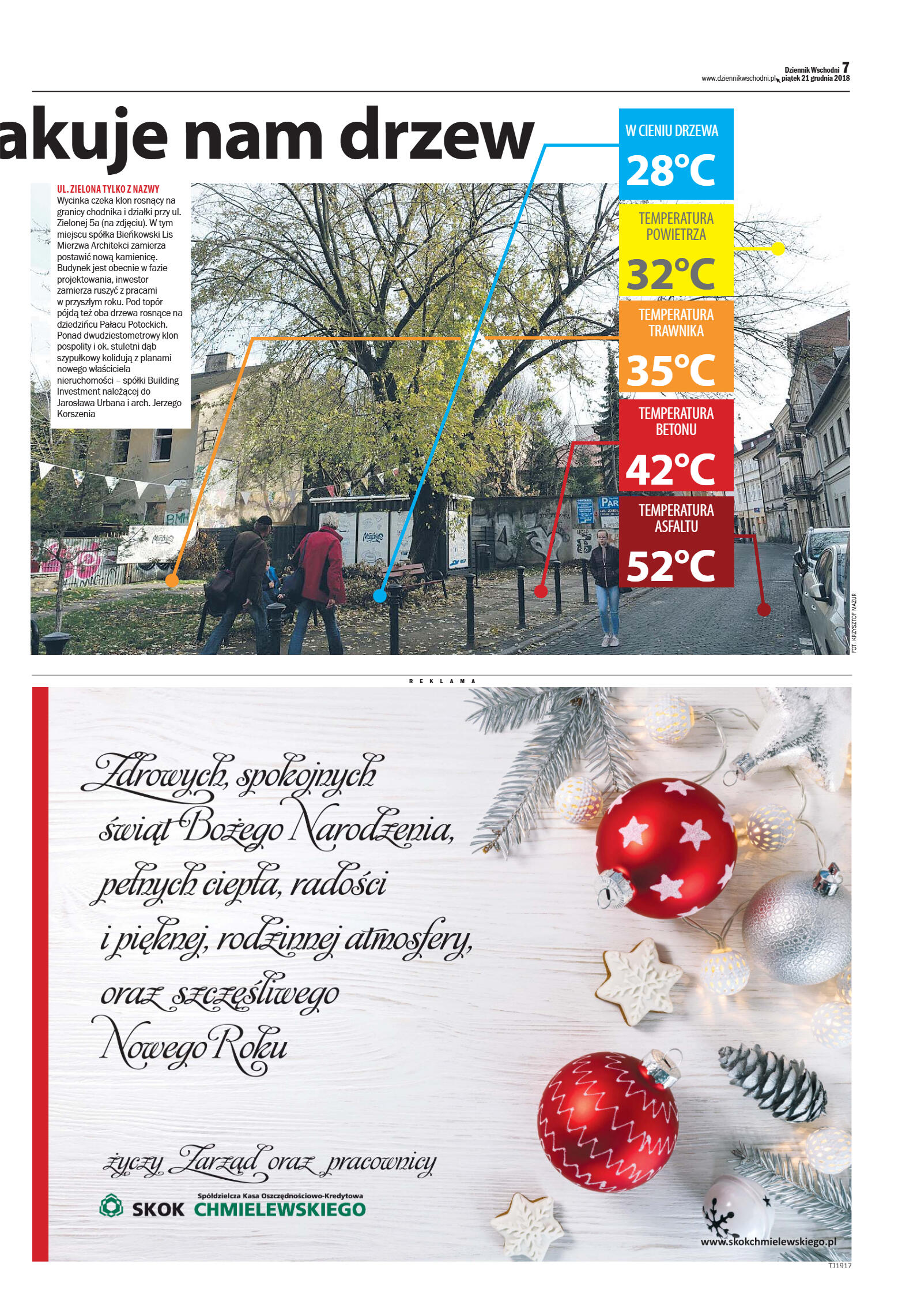 Magazyn  - wydanie świateczne - strona 7