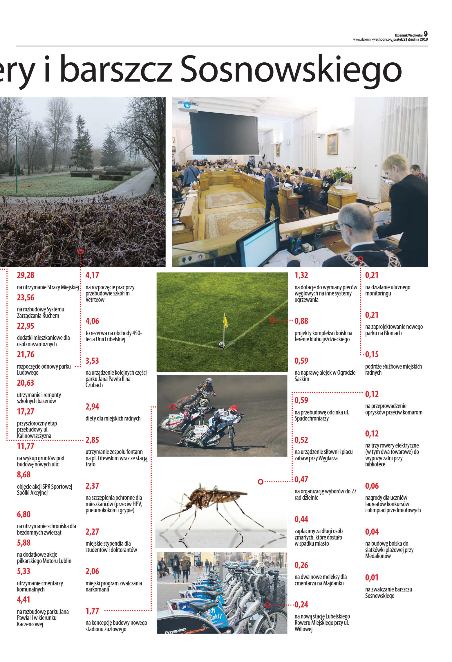 Magazyn  - wydanie świateczne - strona 9