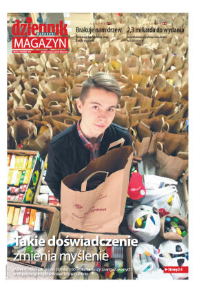 Magazyn  - wydanie świateczne - strona 1