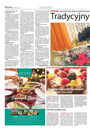 Magazyn  - wydanie świateczne - strona 10