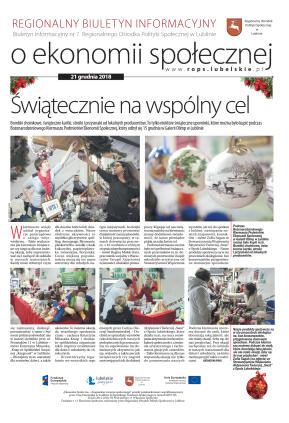 Magazyn  - wydanie świateczne - strona 11