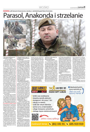 Magazyn  - wydanie świateczne - strona 19