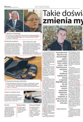 Magazyn  - wydanie świateczne - strona 2