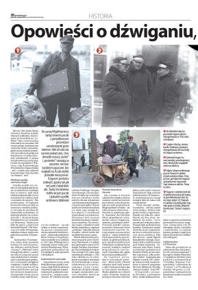 Magazyn  - wydanie świateczne - strona 20