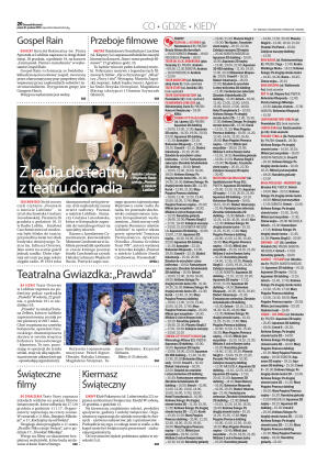 Magazyn  - wydanie świateczne - strona 24