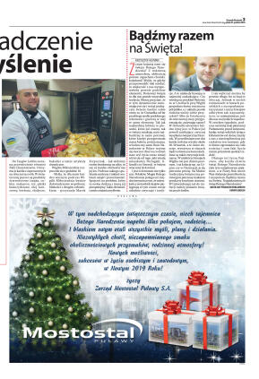 Magazyn  - wydanie świateczne - strona 3