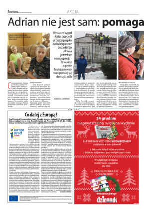 Magazyn  - wydanie świateczne - strona 4