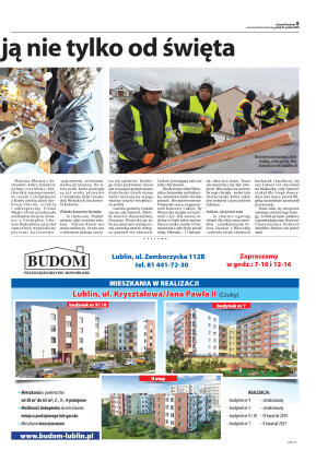 Magazyn  - wydanie świateczne - strona 5