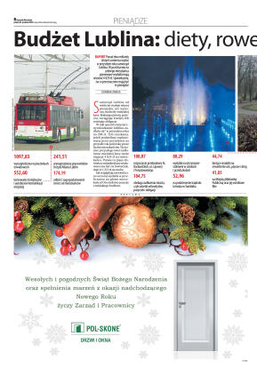 Magazyn  - wydanie świateczne - strona 8