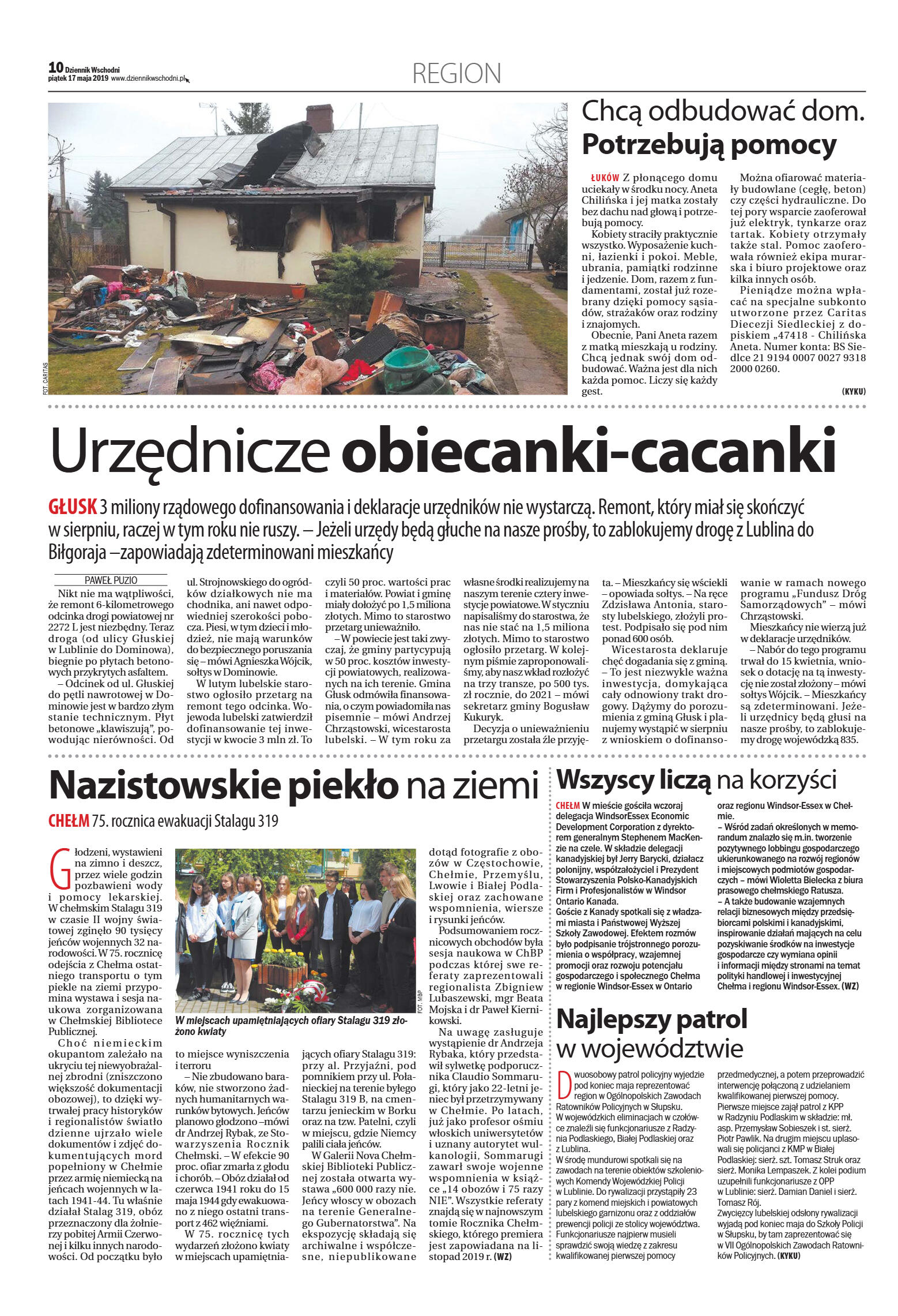 Wydanie główne - strona 10