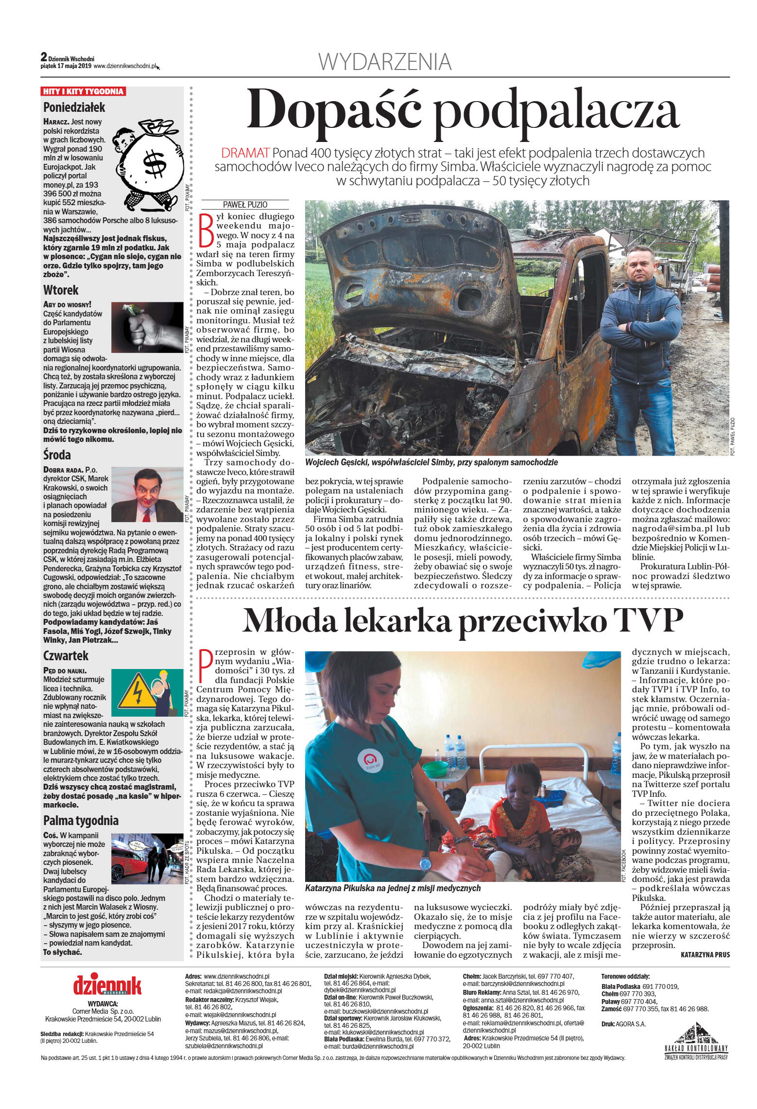 Wydanie główne - strona 2