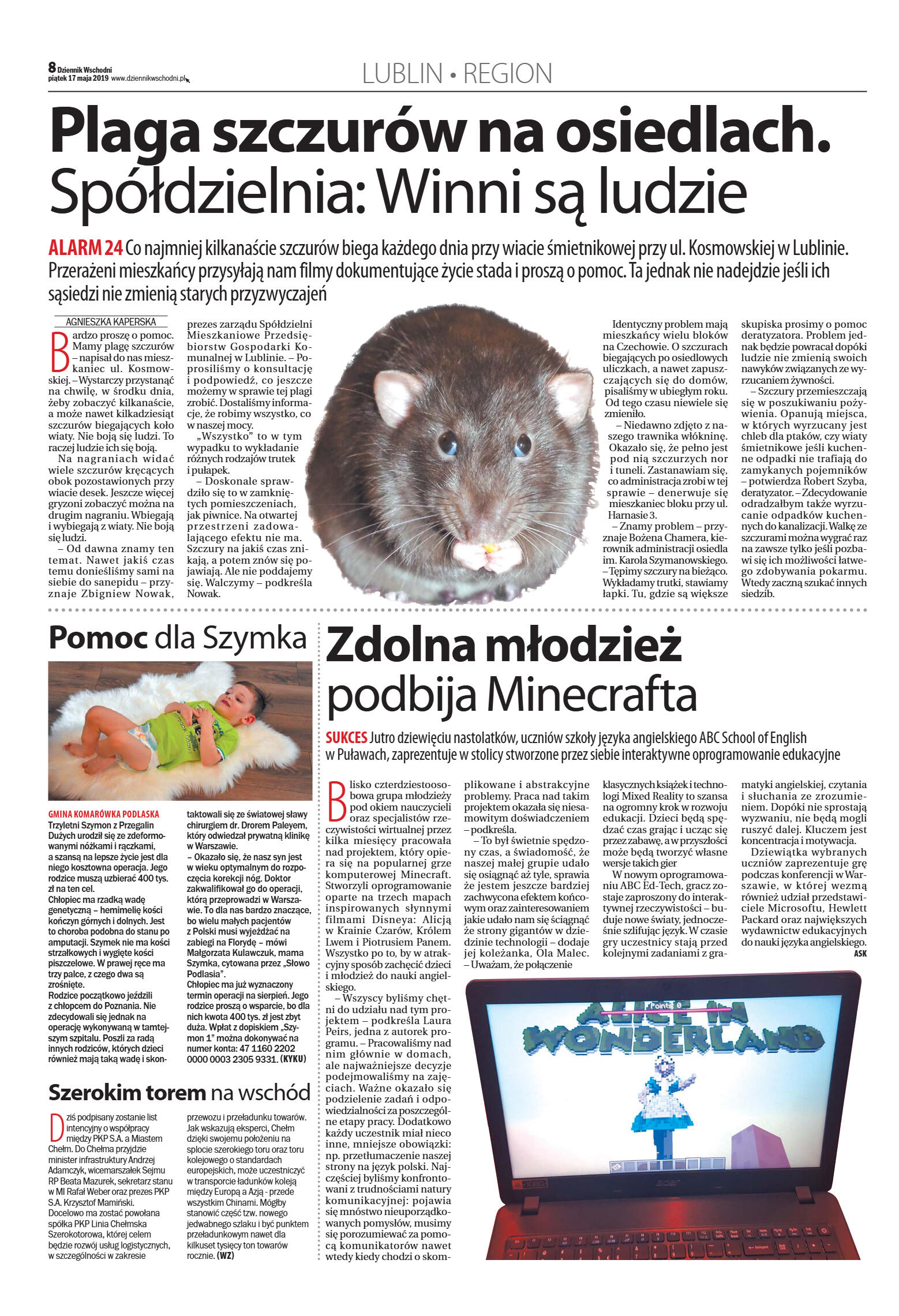 Wydanie główne - strona 8