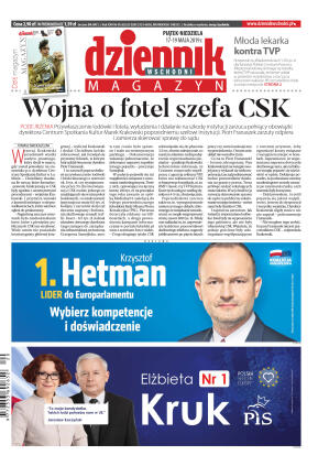 Wydanie główne - strona 1