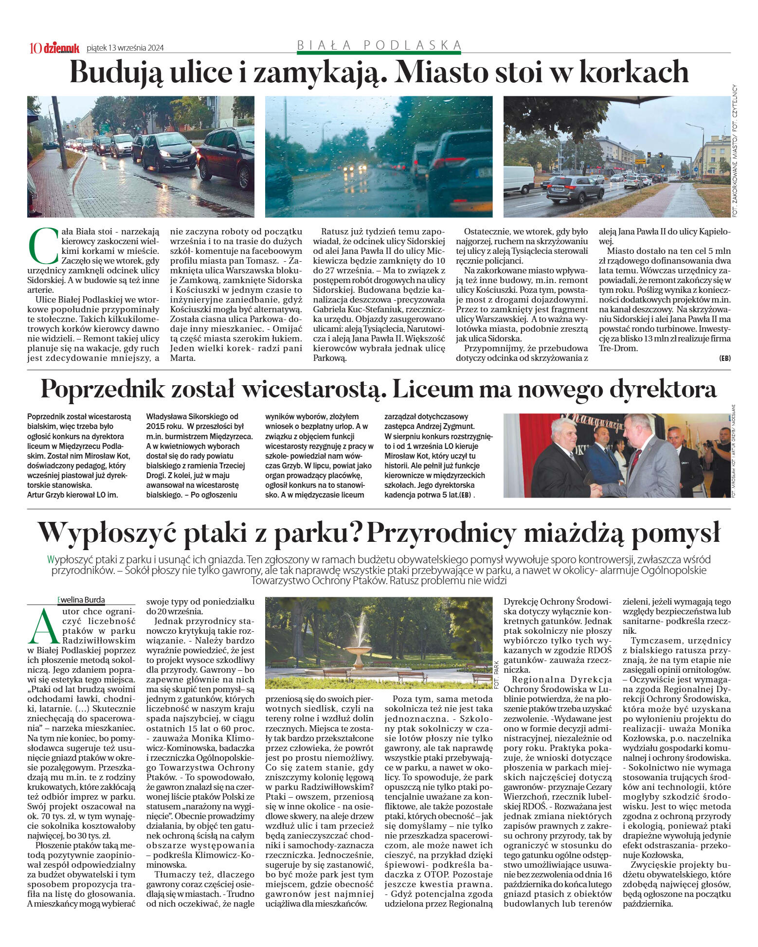 Wydanie główne - strona 10