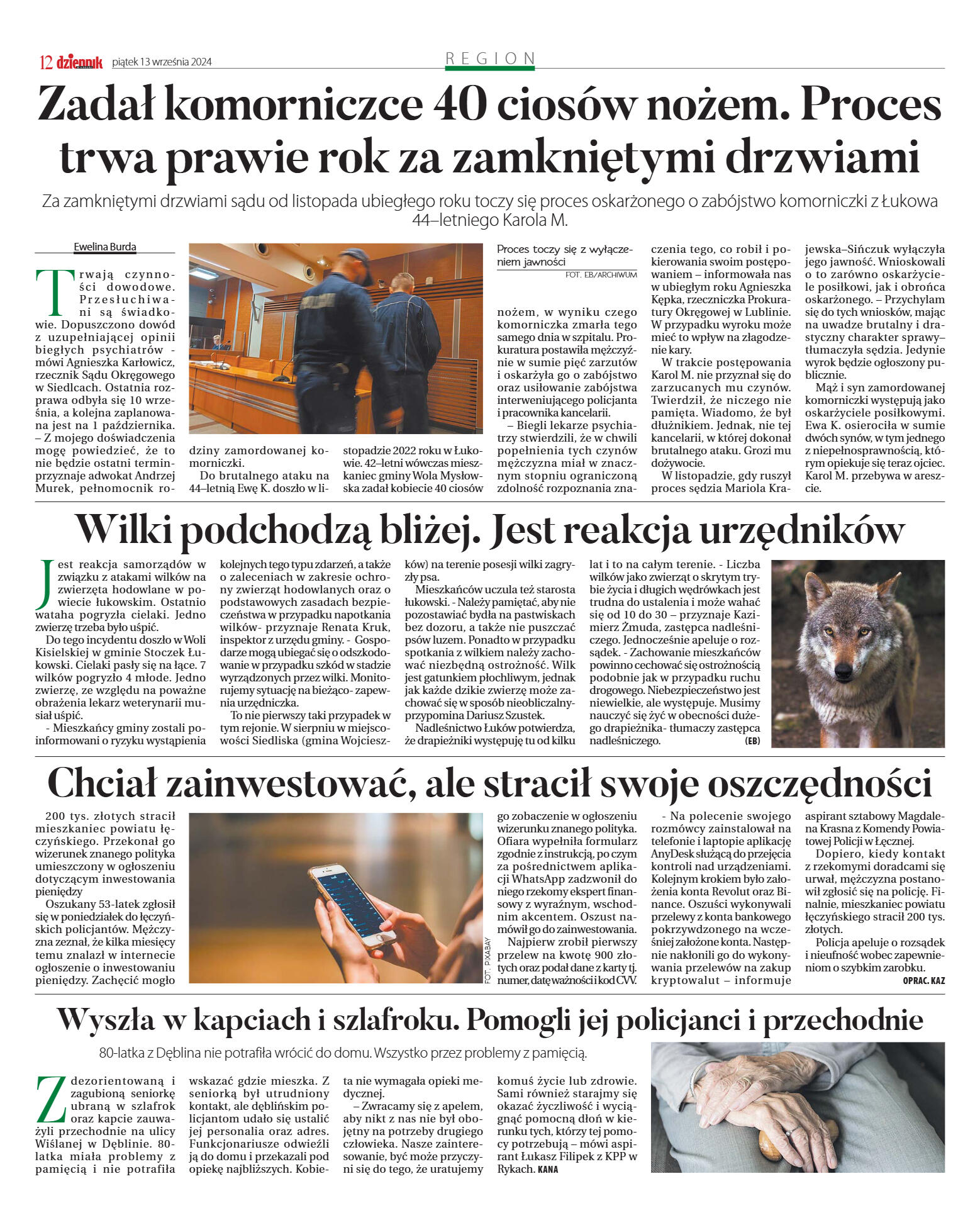 Wydanie główne - strona 12