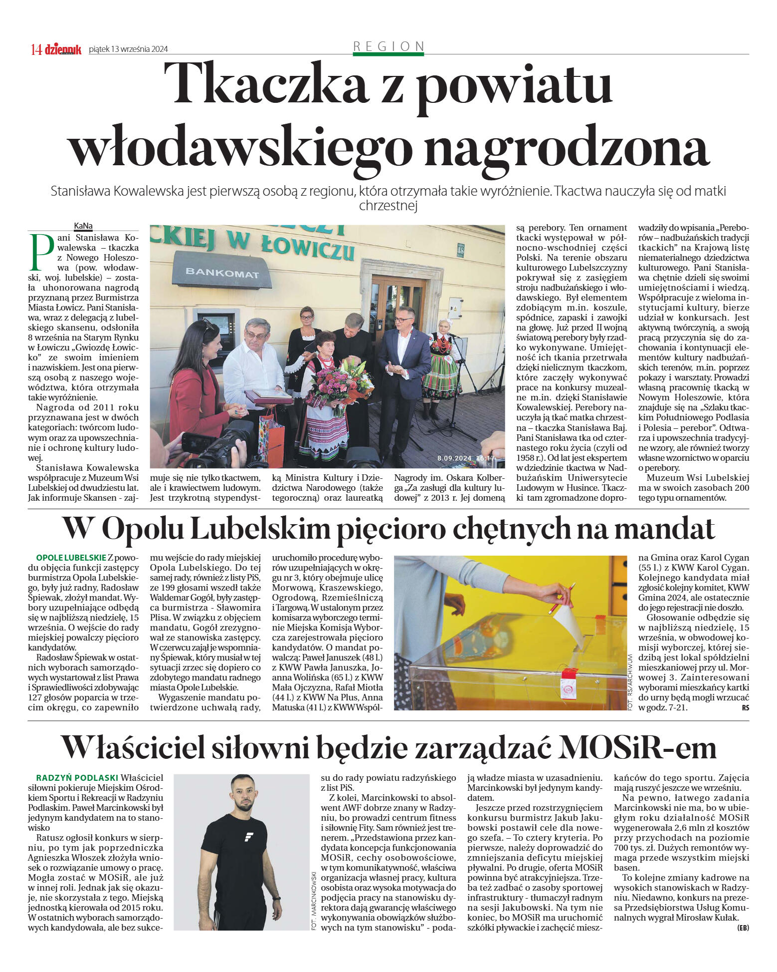 Wydanie główne - strona 14