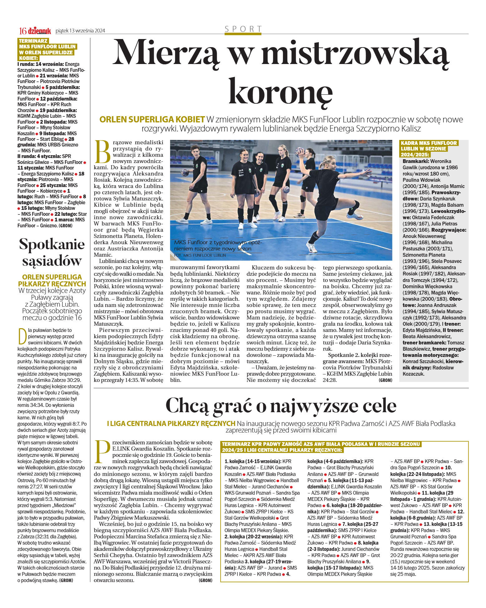 Wydanie główne - strona 16