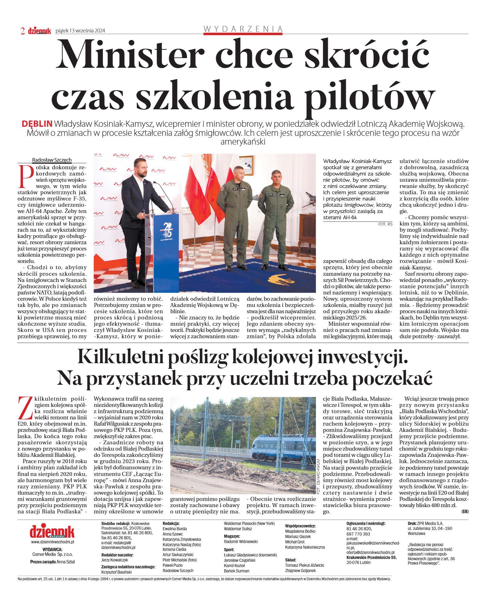 Wydanie główne - strona 2