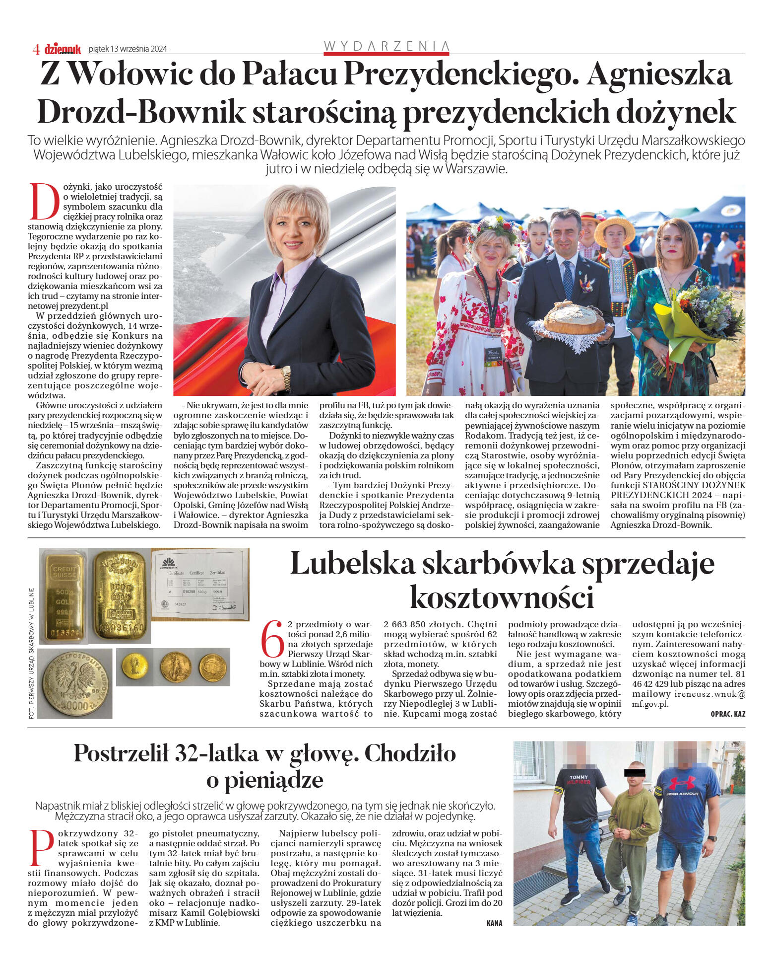 Wydanie główne - strona 4