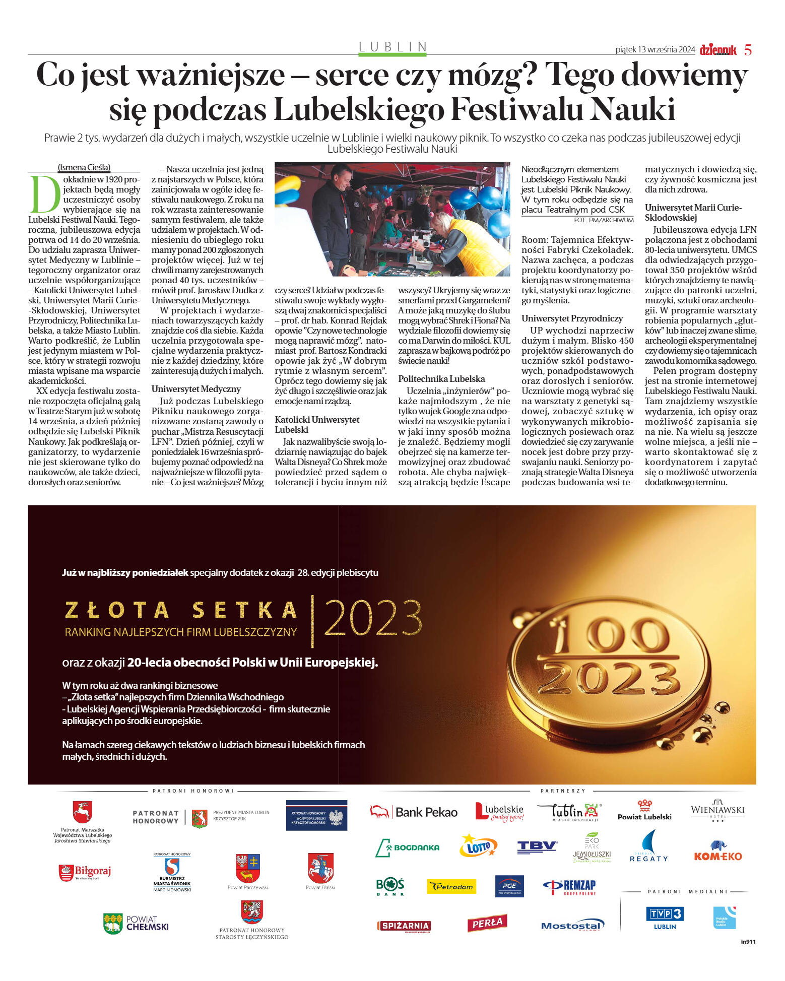 Wydanie główne - strona 5