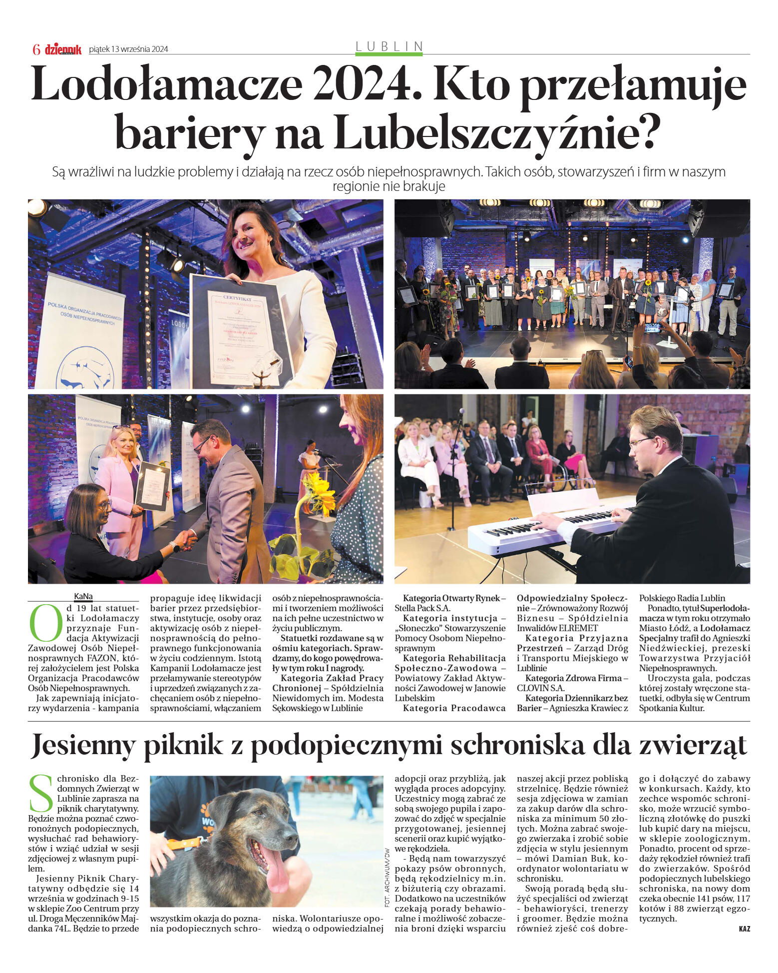 Wydanie główne - strona 6