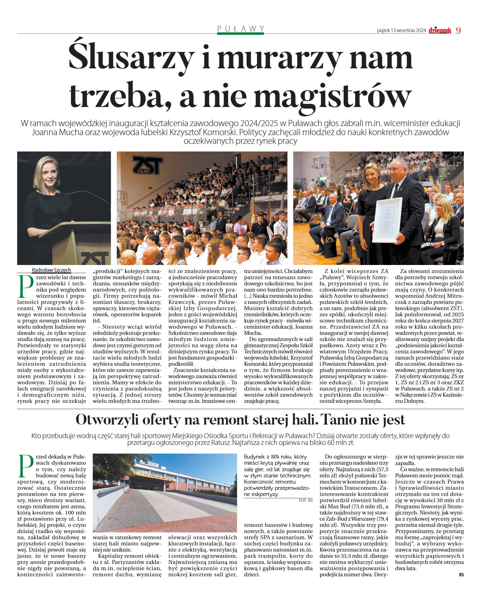 Wydanie główne - strona 9