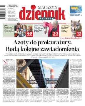 Wydanie główne - strona 1