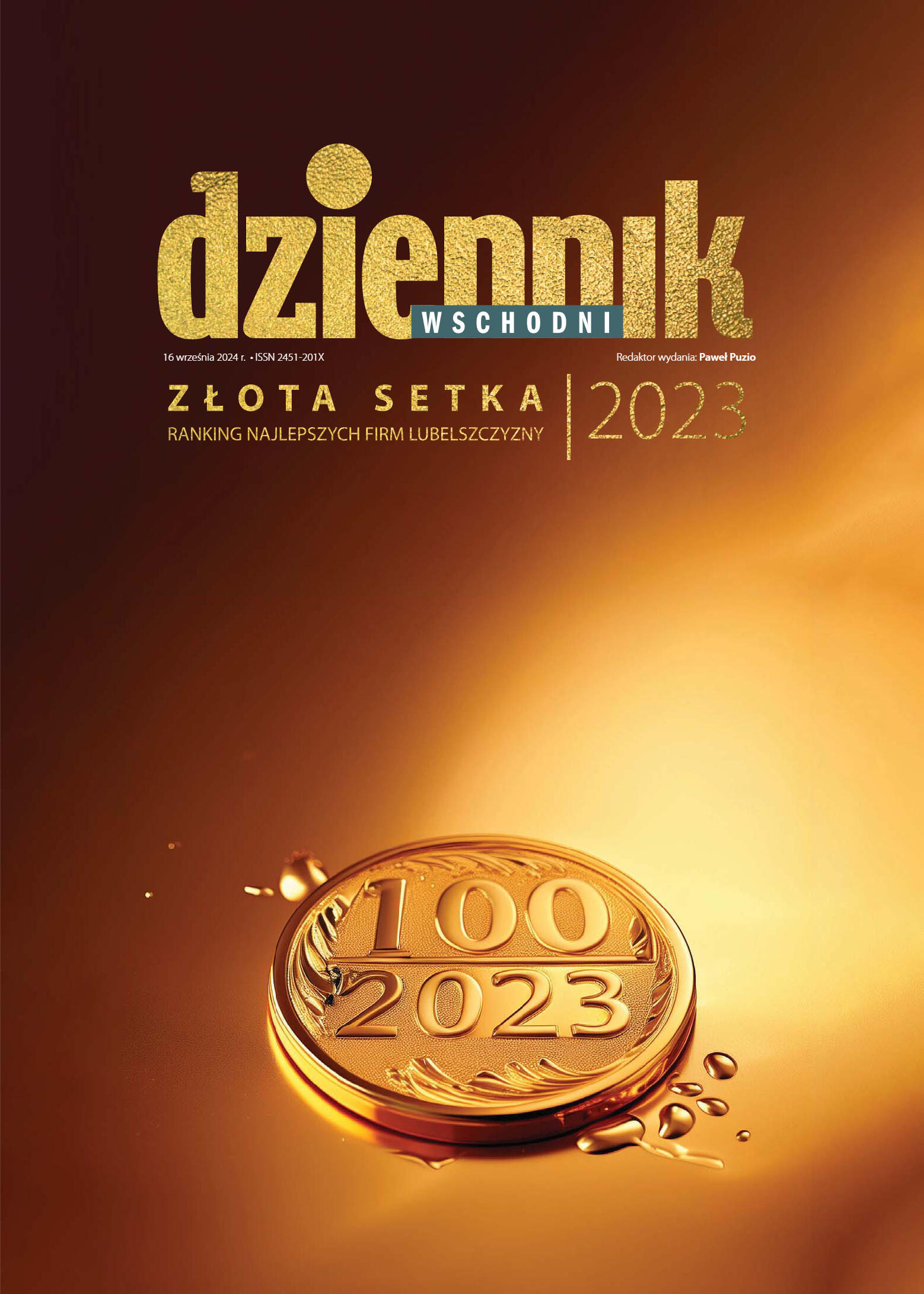 Złota Setka - strona 1