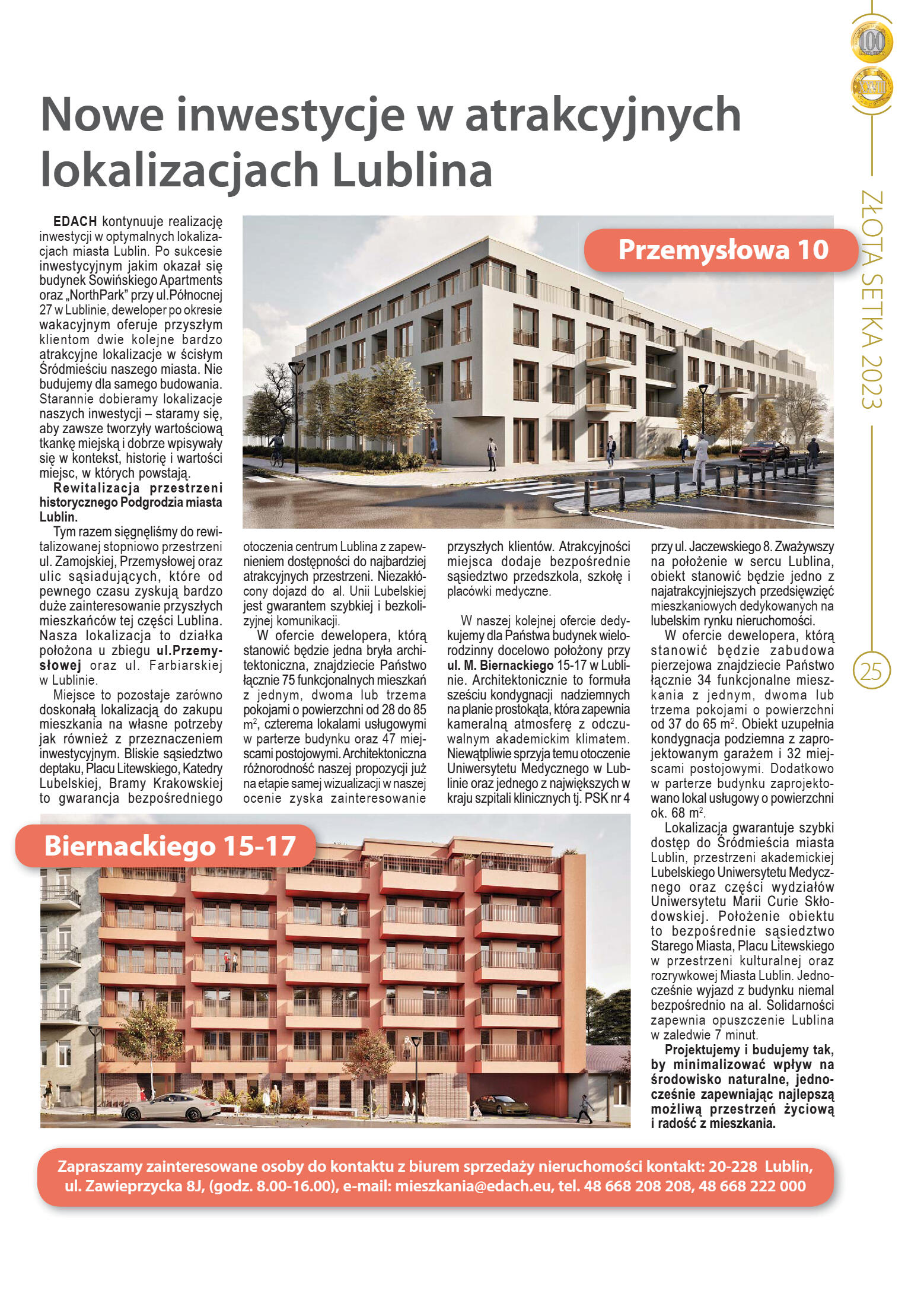 Złota Setka - strona 25