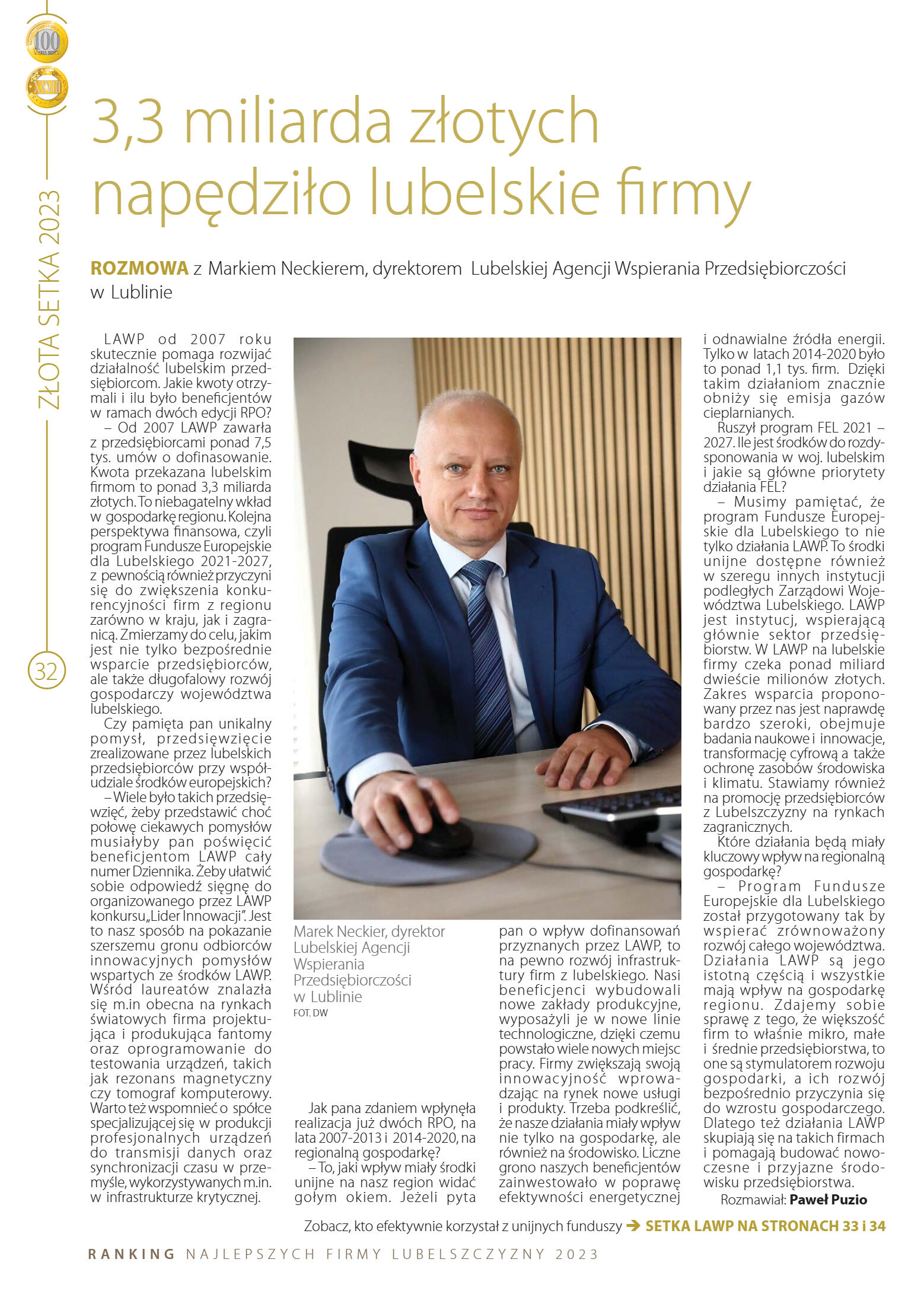 Złota Setka - strona 32