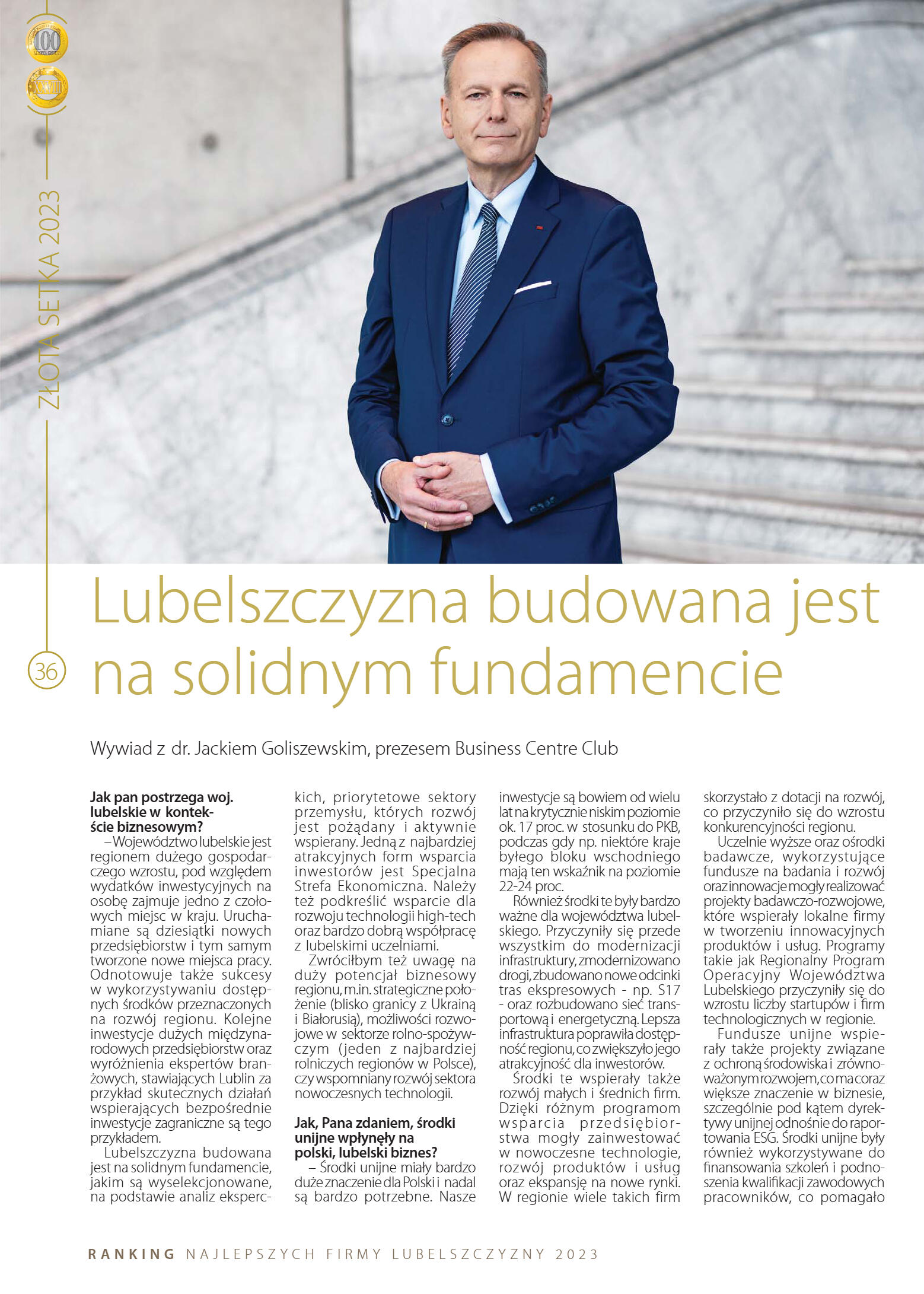 Złota Setka - strona 36