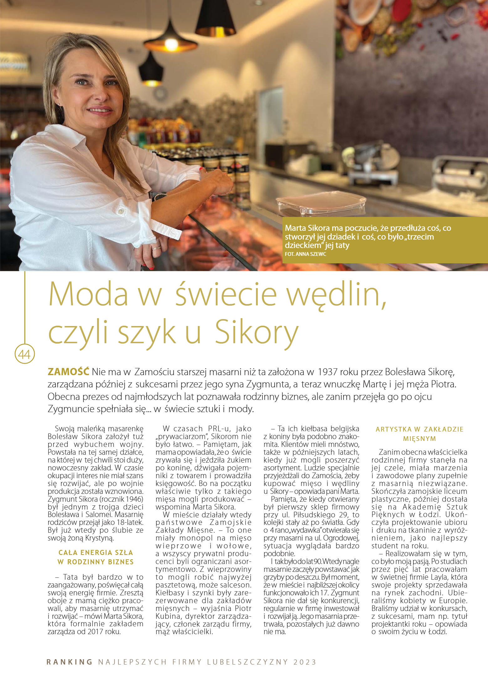 Złota Setka - strona 44