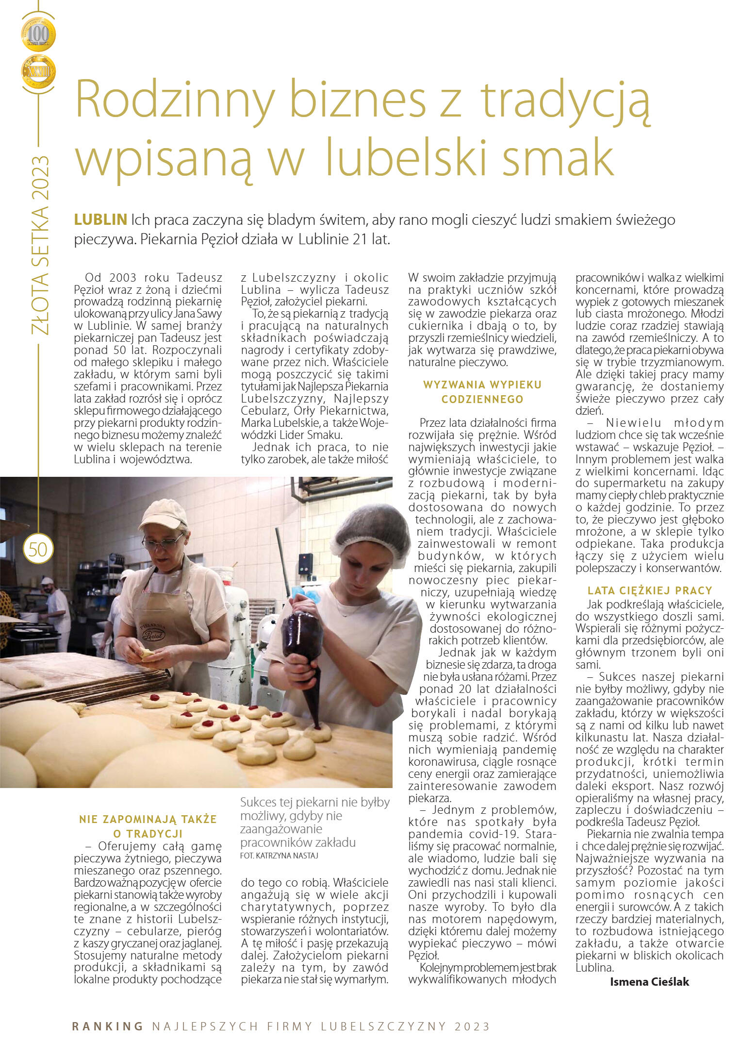 Złota Setka - strona 50