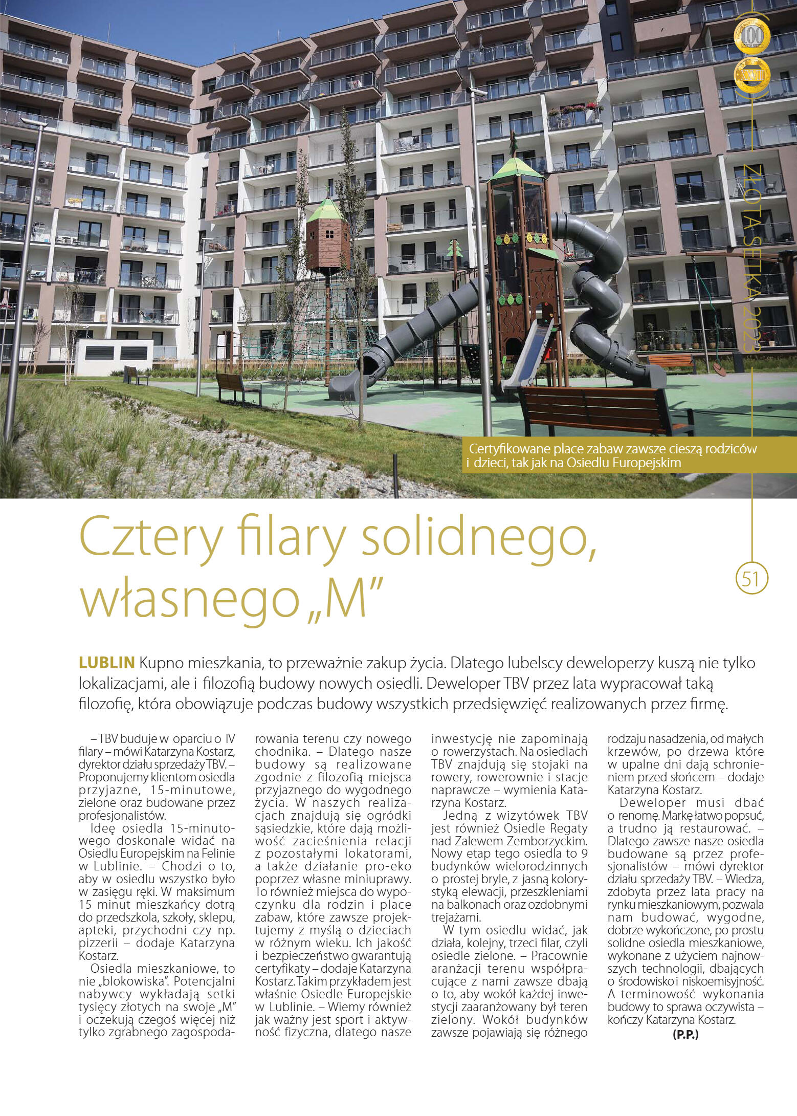 Złota Setka - strona 51