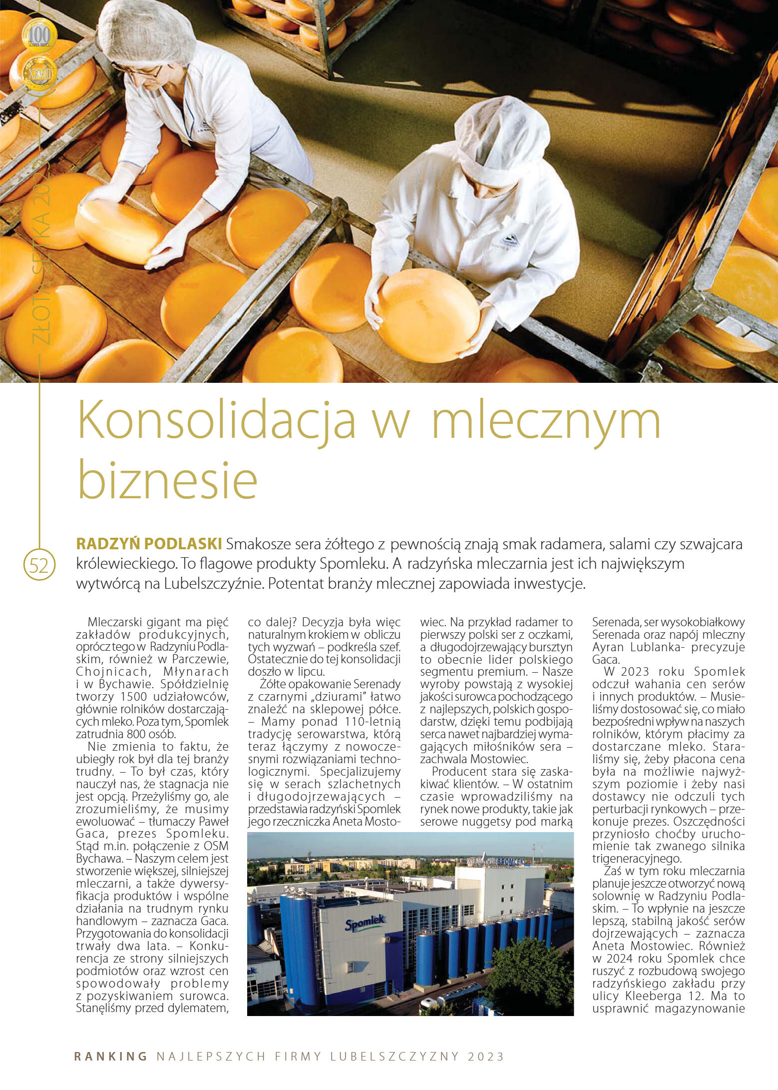 Złota Setka - strona 52