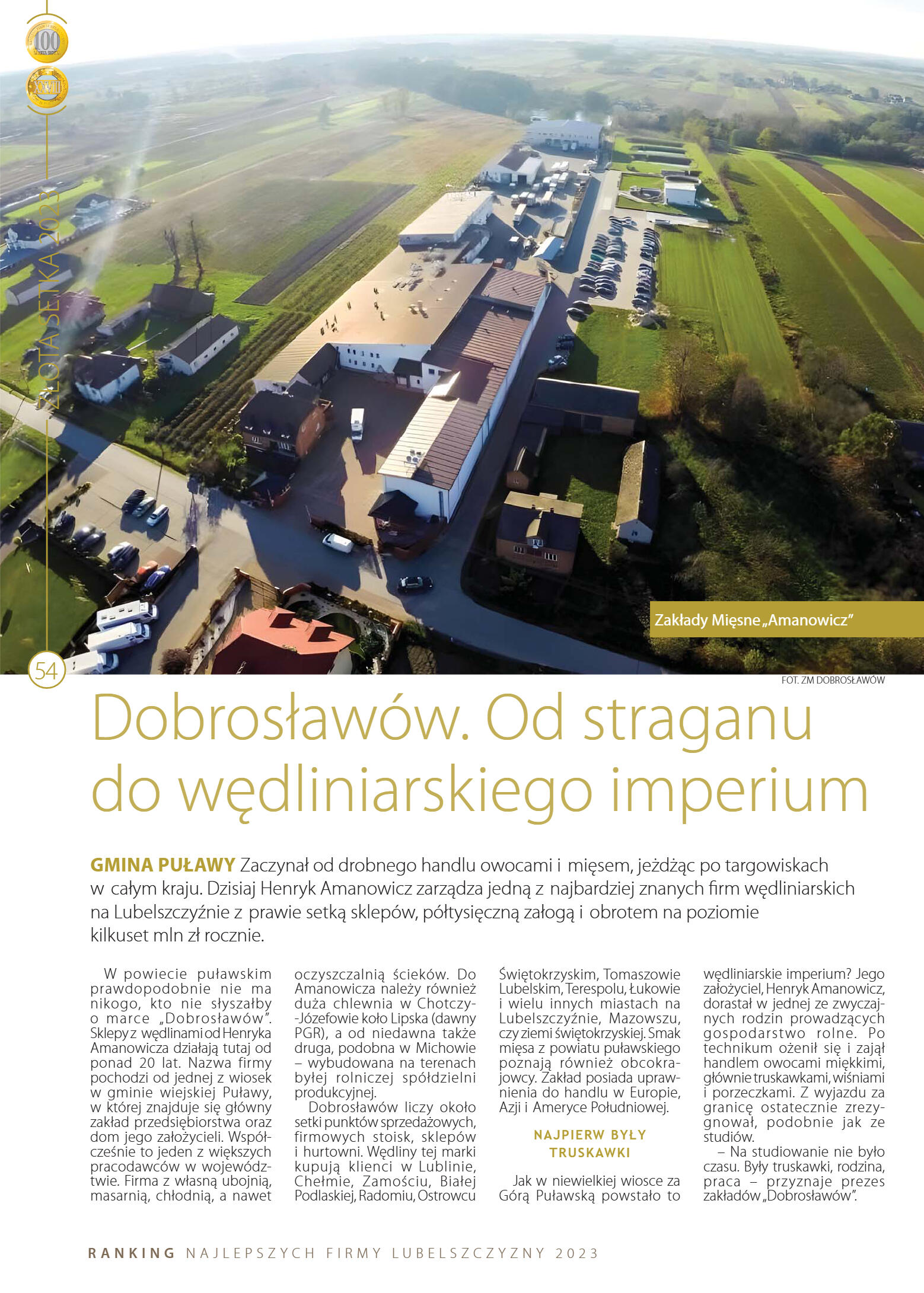 Złota Setka - strona 54