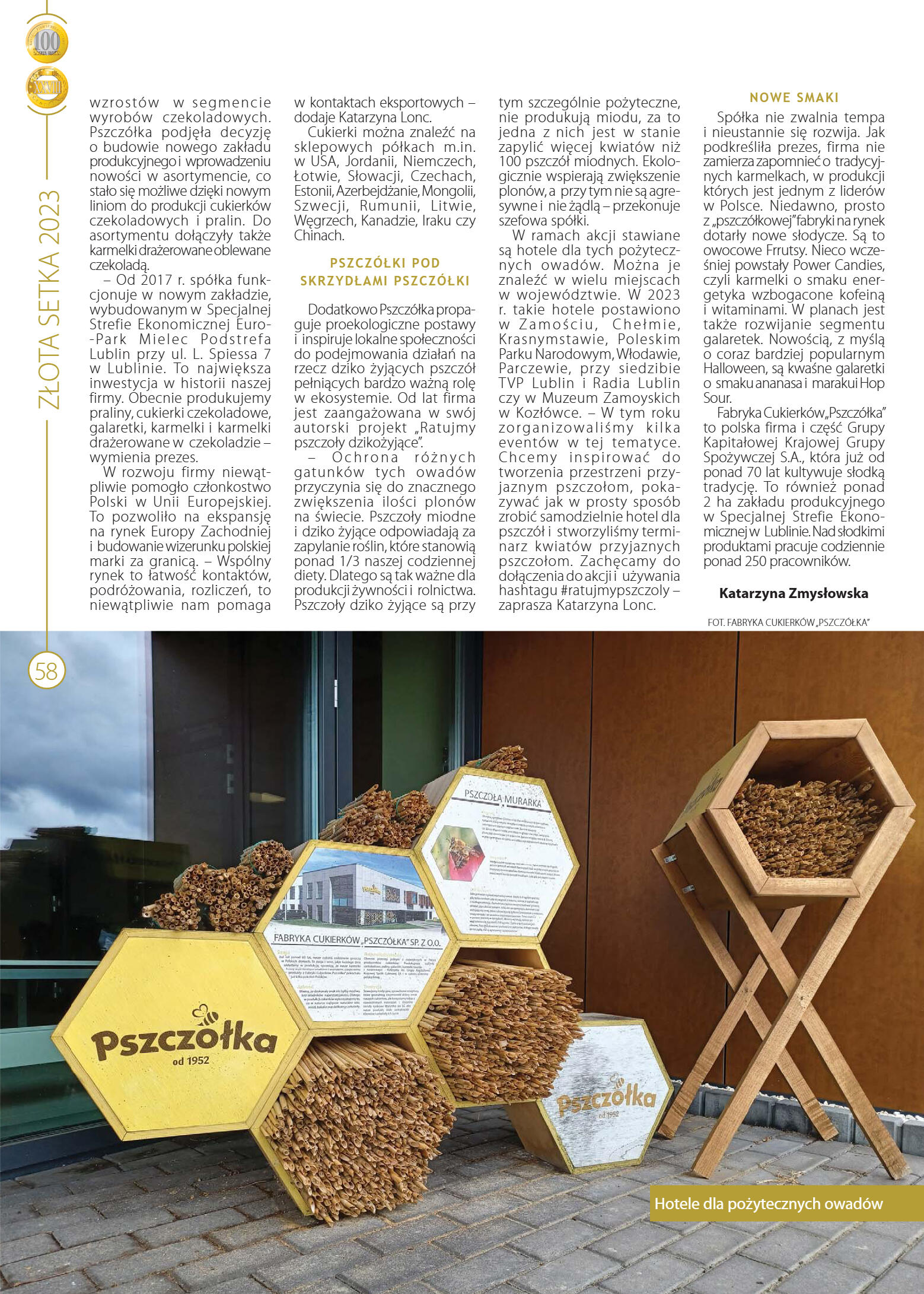 Złota Setka - strona 58