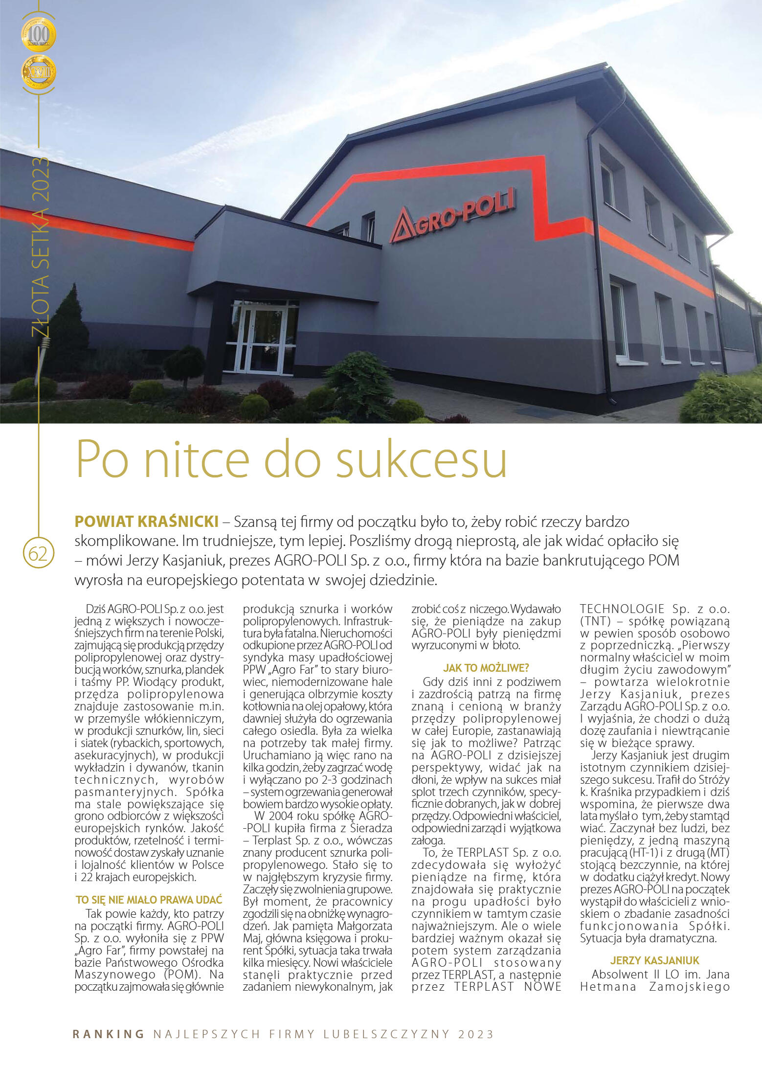 Złota Setka - strona 62