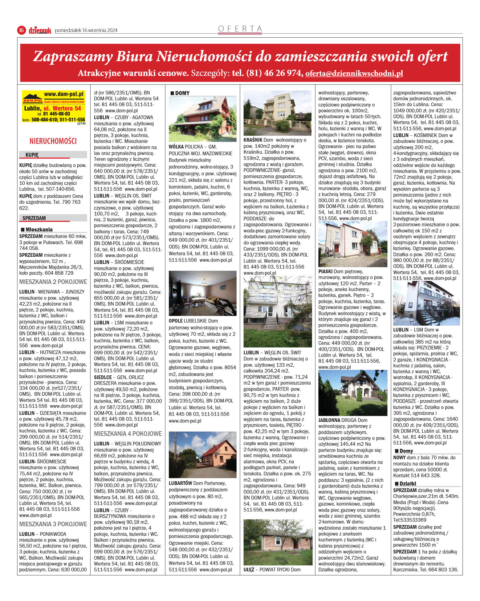 Wydanie główne - strona 16