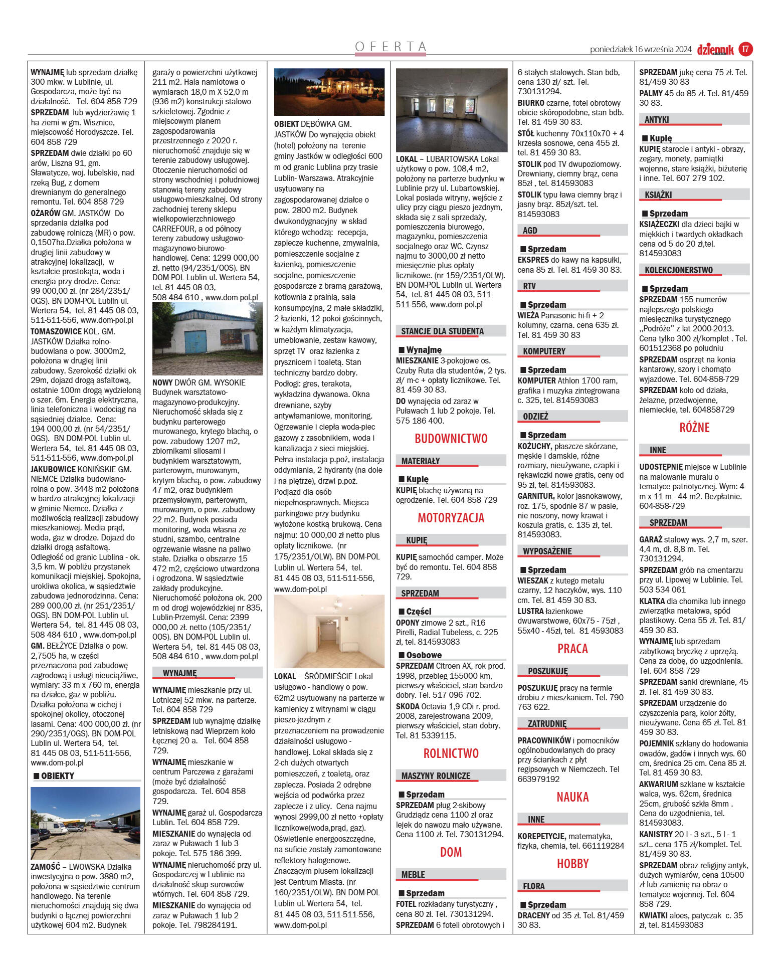 Wydanie główne - strona 17