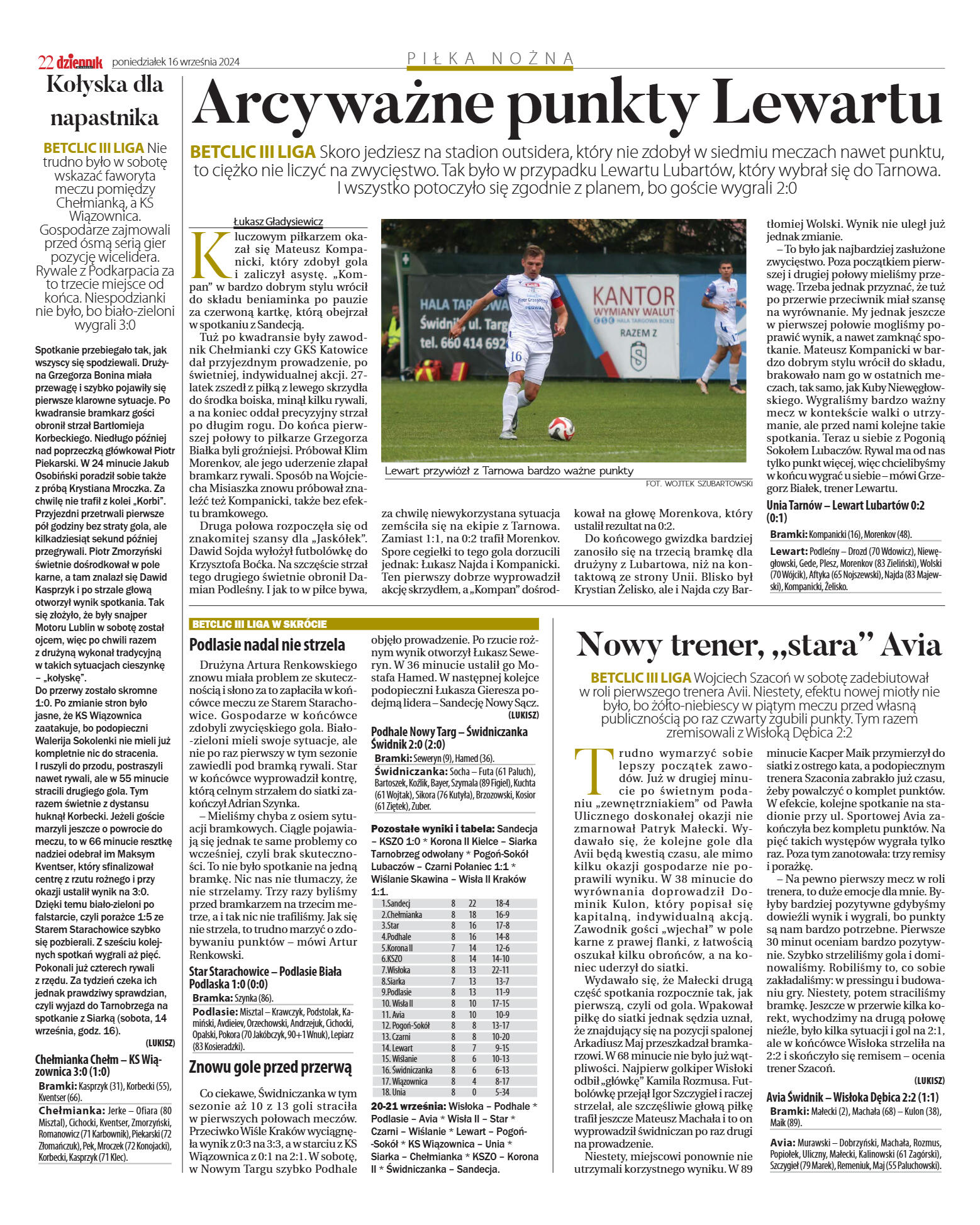 Wydanie główne - strona 22