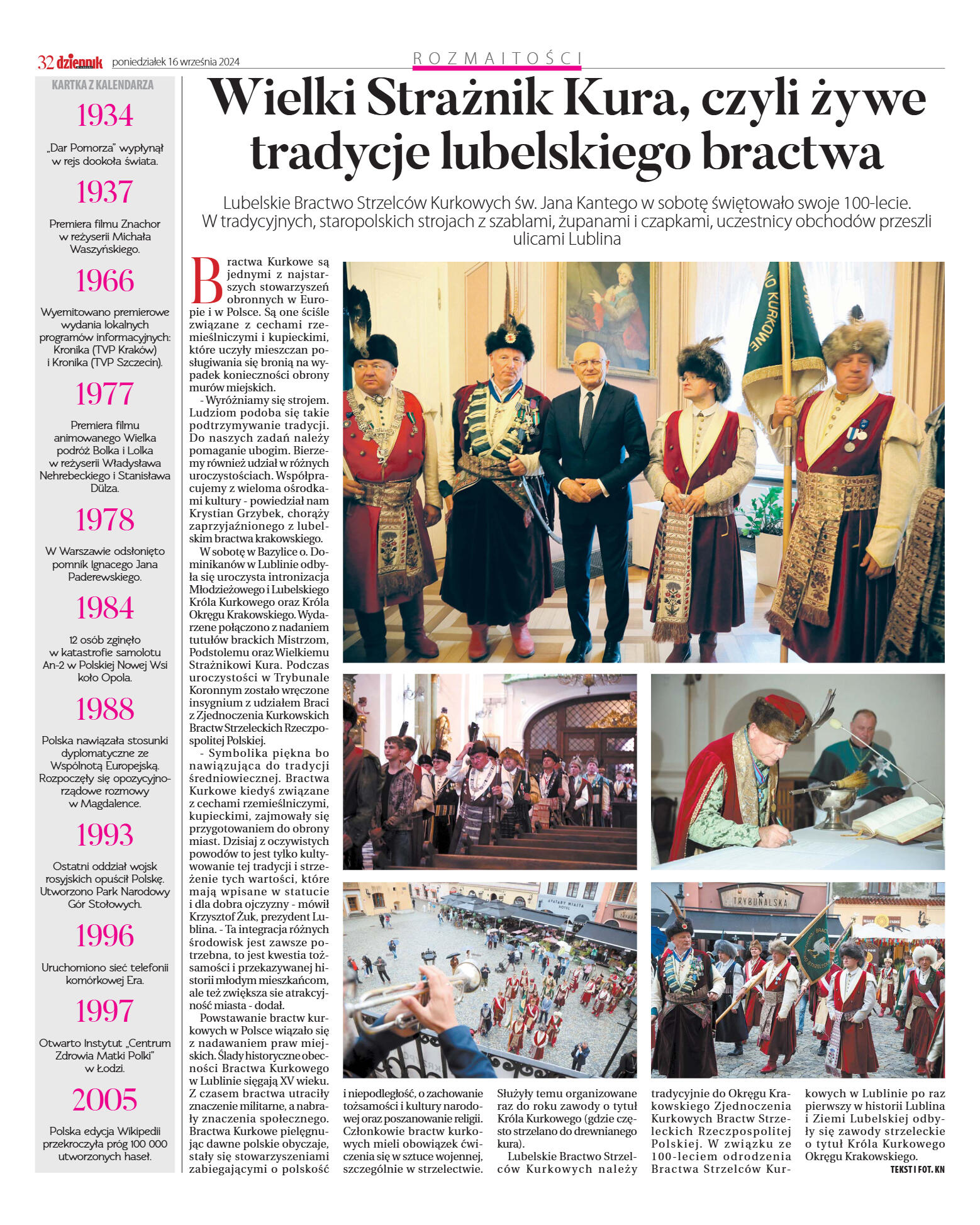 Wydanie główne - strona 32