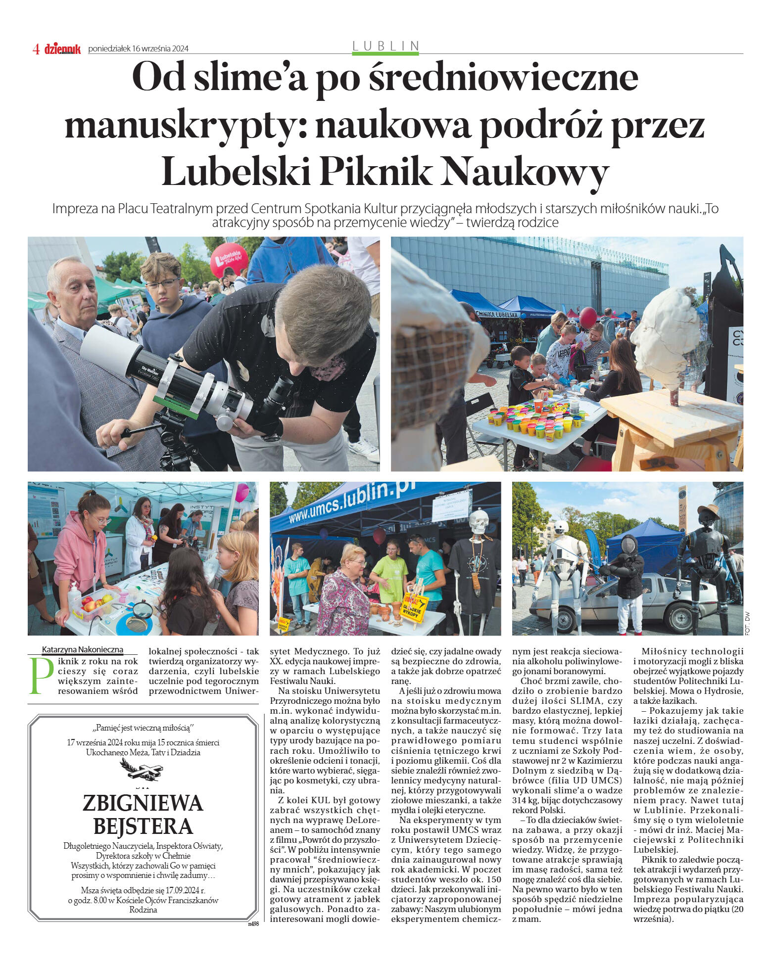 Wydanie główne - strona 4