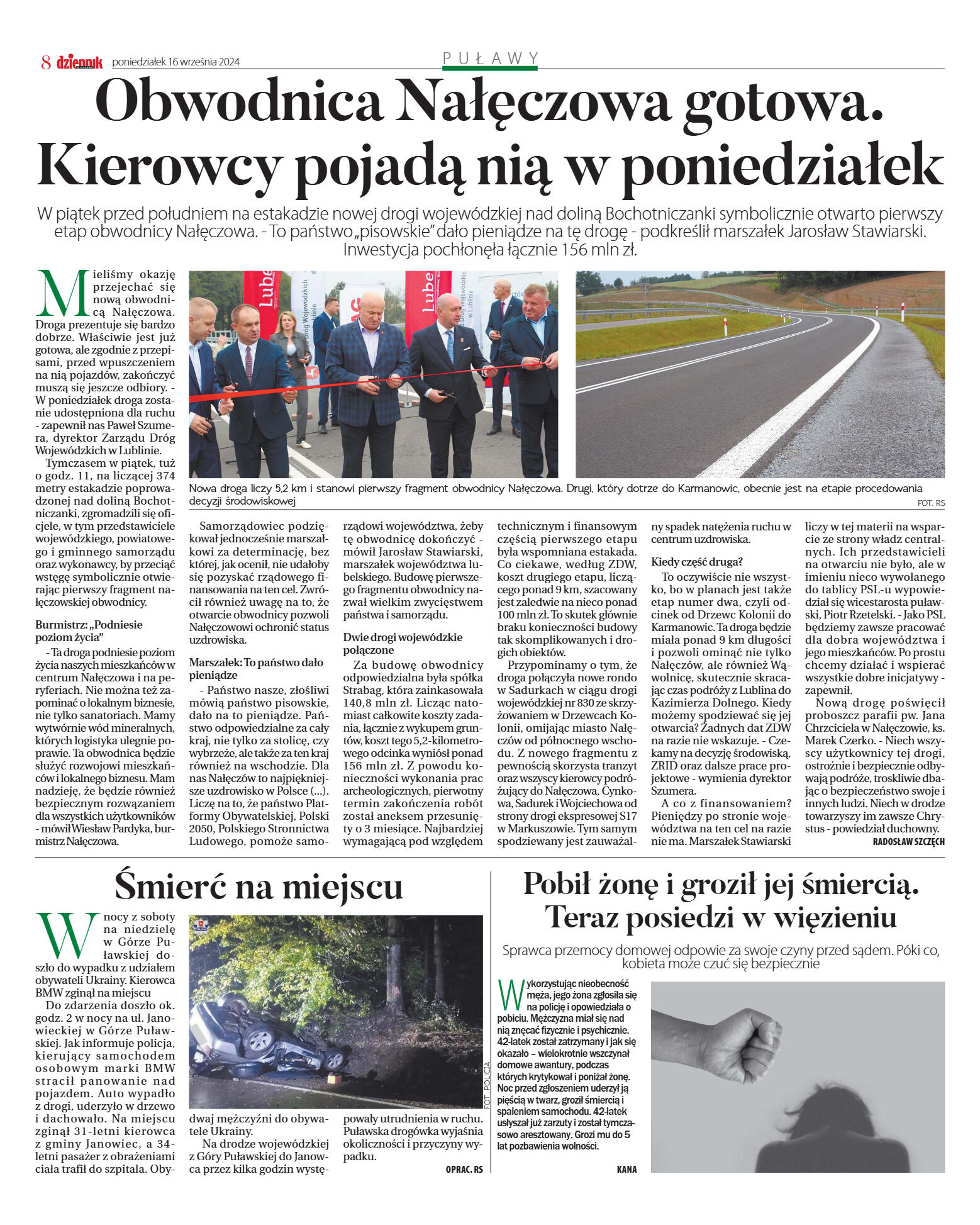 Wydanie główne - strona 8