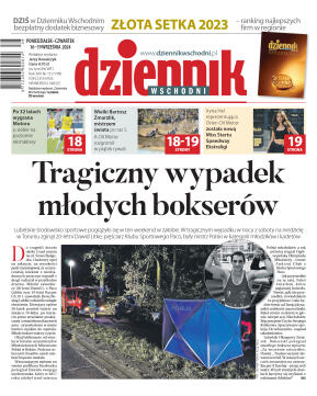 Wydanie główne - strona 1