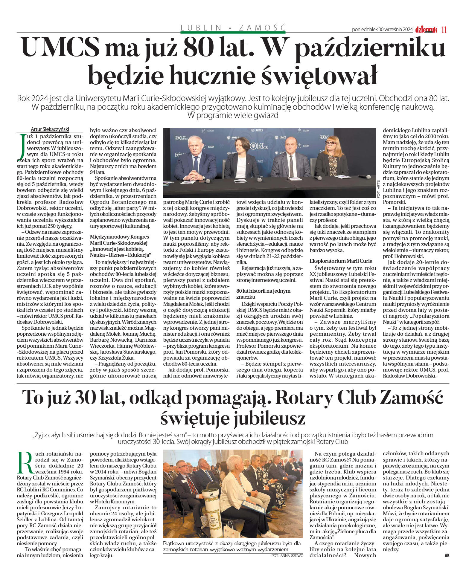 Wydanie główne - strona 11